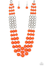 Load image into Gallery viewer, A La Vogue (Orange) Paparazzi Accessories