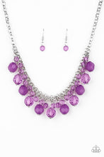 Load image into Gallery viewer, Fiesta Fabulous (Purple) Paparazzi Accessories