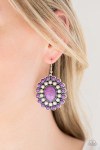 Stone Solstice (Purple Paparazzi Accessories