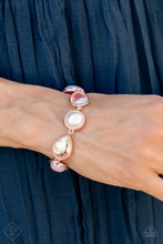 Load image into Gallery viewer, Glimpses of Malibu - Sept. 2021 (Rose Gold) Paparazzi Accessories