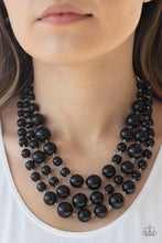 Load image into Gallery viewer, Everyone Scatter! (Black) Paparazzi Accessories