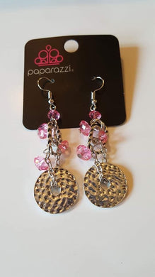 Seaside Catch (Pink) Paparazzi Accessories