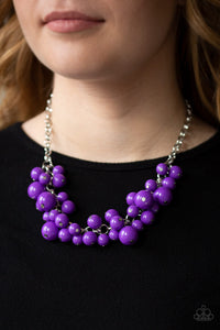 Walk This BROADWAY (Purple) Paparazzi Accessories