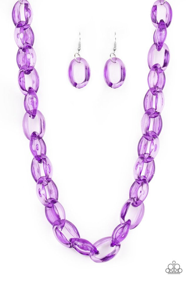 Ice Queen (Purple) Paparazzi Accessories