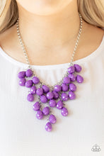 Load image into Gallery viewer, Serenely Scattered (Purple) Paparazzi Accessories