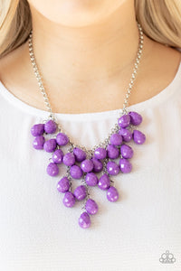 Serenely Scattered (Purple) Paparazzi Accessories