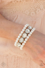 Load image into Gallery viewer, Flawlessly Flattering (White) Paparazzi Accessories