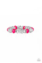 Load image into Gallery viewer, Live Life To The COLOR-fullest (Pink) Paparazzi Accessories