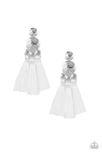 Taj Mahal Tourist (White) Paparazzi Accessories