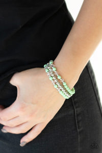 Irresistibly Irresistible (Green) Paparazzi Accessories