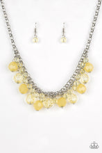 Load image into Gallery viewer, Fiesta Fabulous (Yellow) Paparazzi Accessories