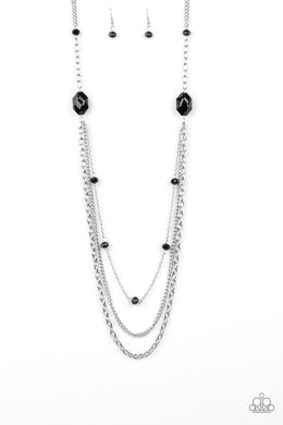 Dare To Dazzle (Black) Paparazzi Accessories