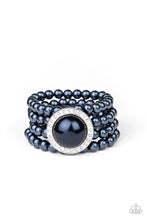 Load image into Gallery viewer, Top Tier Twinkle (Blue) Paparazzi Accessories