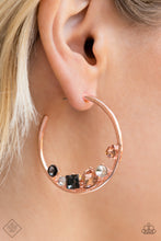 Load image into Gallery viewer, Glimpses of Malibu - Apr. 2022 (Rose Gold) Paparazzi Accessories