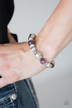 Load image into Gallery viewer, Once Upon A MARITIME (Purple) Paparazzi Accessories