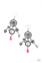 Load image into Gallery viewer, Springtime Essence (Pink) Paparazzi Accessories