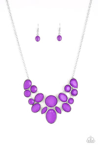 Demi-Diva (Purple) Paparazzi Accessories