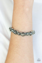 Load image into Gallery viewer, Born To Bedazzle (Silver) Paparazzi Accessories