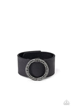 Load image into Gallery viewer, RING Them In (Black) Paparazzi Accessories