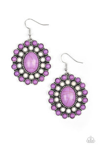 Stone Solstice (Purple Paparazzi Accessories