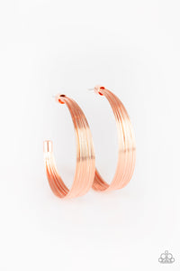 Live Wire (Copper) Paparazzi Accessories