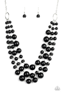 Everyone Scatter! (Black) Paparazzi Accessories