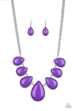 Load image into Gallery viewer, Drop Zone (Purple) Paparazzi Accessories