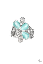 Load image into Gallery viewer, Diamond Daises (Blue) Paparazzi Accessories