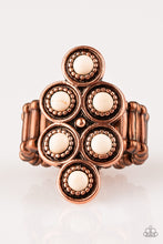 Load image into Gallery viewer, River Rock Rhythm (Copper) Paparazzi Accessories