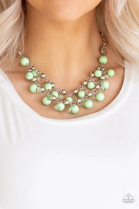 Seaside Soiree (Green) Paparazzi Accessories