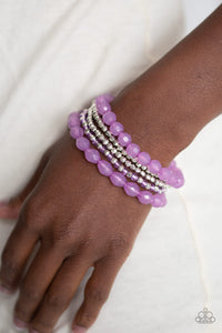 Sugary Sweet (Purple) Paparazzi Accessories