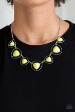 Load image into Gallery viewer, Make A Point (Yellow) Paparazzi Accessories