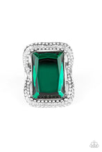 Load image into Gallery viewer, Deluxe Decadence (Green) Paparazzi Accessories