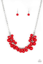 Load image into Gallery viewer, Walk This BROADWAY (Red) Paparazzi Accessories