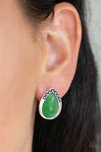 Load image into Gallery viewer, Stone Spectacular (Green) Paparazzi Accessories