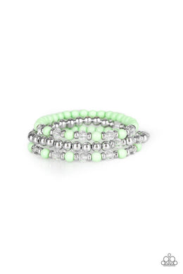 Irresistibly Irresistible (Green) Paparazzi Accessories