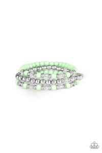 Irresistibly Irresistible (Green) Paparazzi Accessories