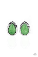 Load image into Gallery viewer, Stone Spectacular (Green) Paparazzi Accessories