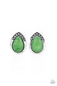 Stone Spectacular (Green) Paparazzi Accessories