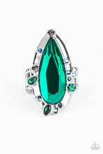 Load image into Gallery viewer, Sparkle Smitten (Green) Paparazzi Accessories