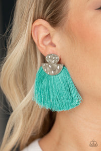 Make some PLUME (Blue) Paparazzi Accessories