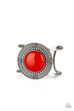 Load image into Gallery viewer, Tribal Pop (Red) Paparazzi Accessories